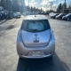 JN auto Nissan Leaf  S 6.6 kw, Recharge 110v/220v et chademo 400v 8609110 2013 Image 2